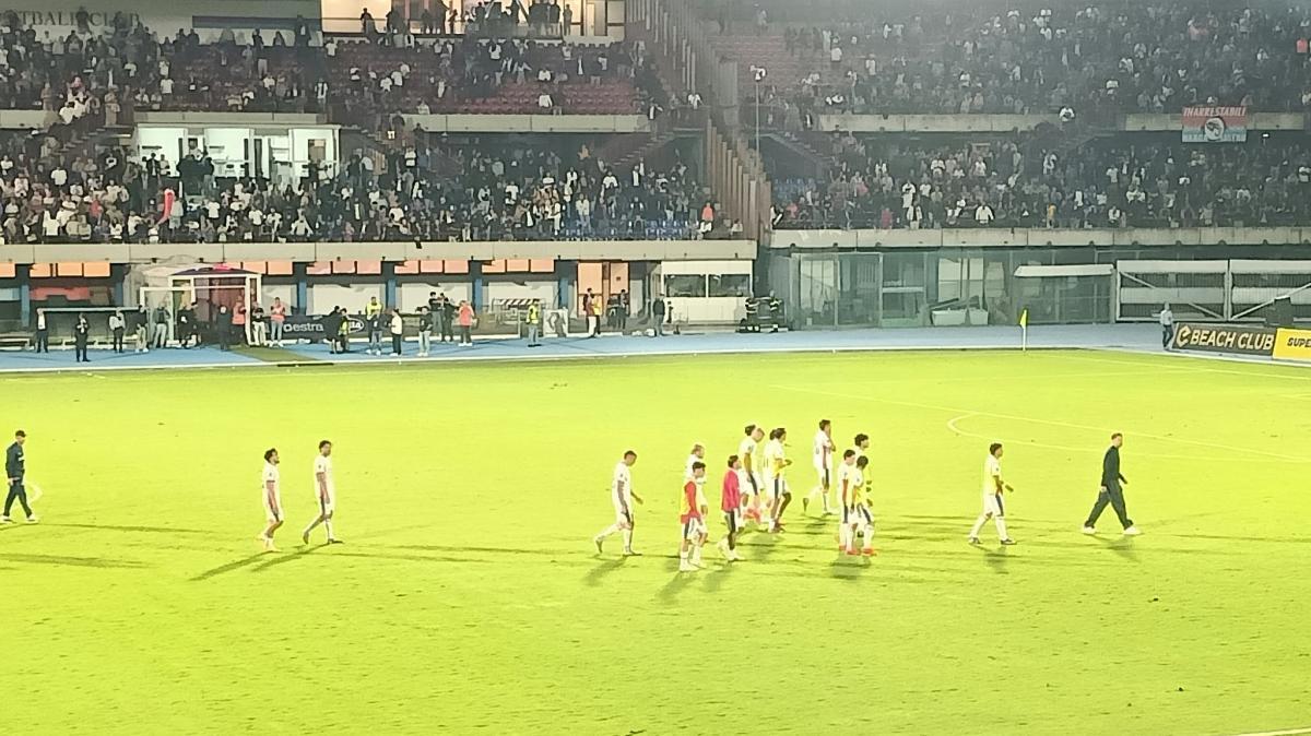 Crotone avanti con Zunno, poi la rimonta: Catania vince 2-1 al 93’