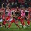 Verso Cremonese-Como: seduta a gruppi per i grigiorossi