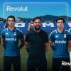 Revolut diventa Official Front-of-Shirt Partner del Como