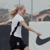 Como Women saluta Mathilde Kruse Madsen