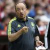 Benitez: "Il Como è bello da vedere, dispensa allegria"