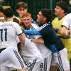 Impresa Como Primavera: in 10 strappa il pari all'Inter capolista