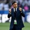 Zanetti dribbla il mercato: "Nico Paz? Sono molto amico della famiglia"
