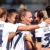 Como 1907 Femminile, vittoria a Napoli al 95' firmata Riola Xhemaili
