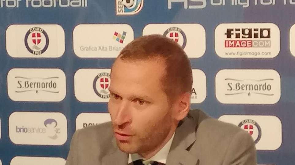 Ludi: "Speriamo di proseguire ancora a lungo con Fabregas. Nico Paz può crescere ulteriormente restando qui un altro anno"
