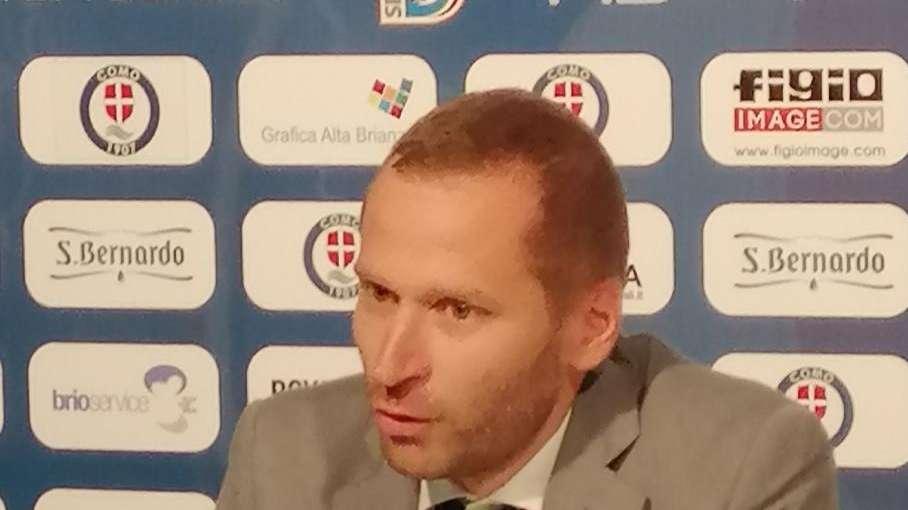 Il ds Ludi: "Così abbiamo creato il progetto Como. Paz diventerà un grande, cercheremo di trattenerlo a lungo"