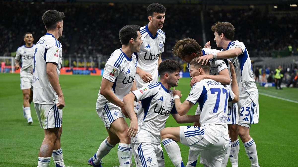 Le pagelle di Inter-Como: un ottimo Nico Paz non basta, bene Baturina e Perrone, Diao entra e spreca