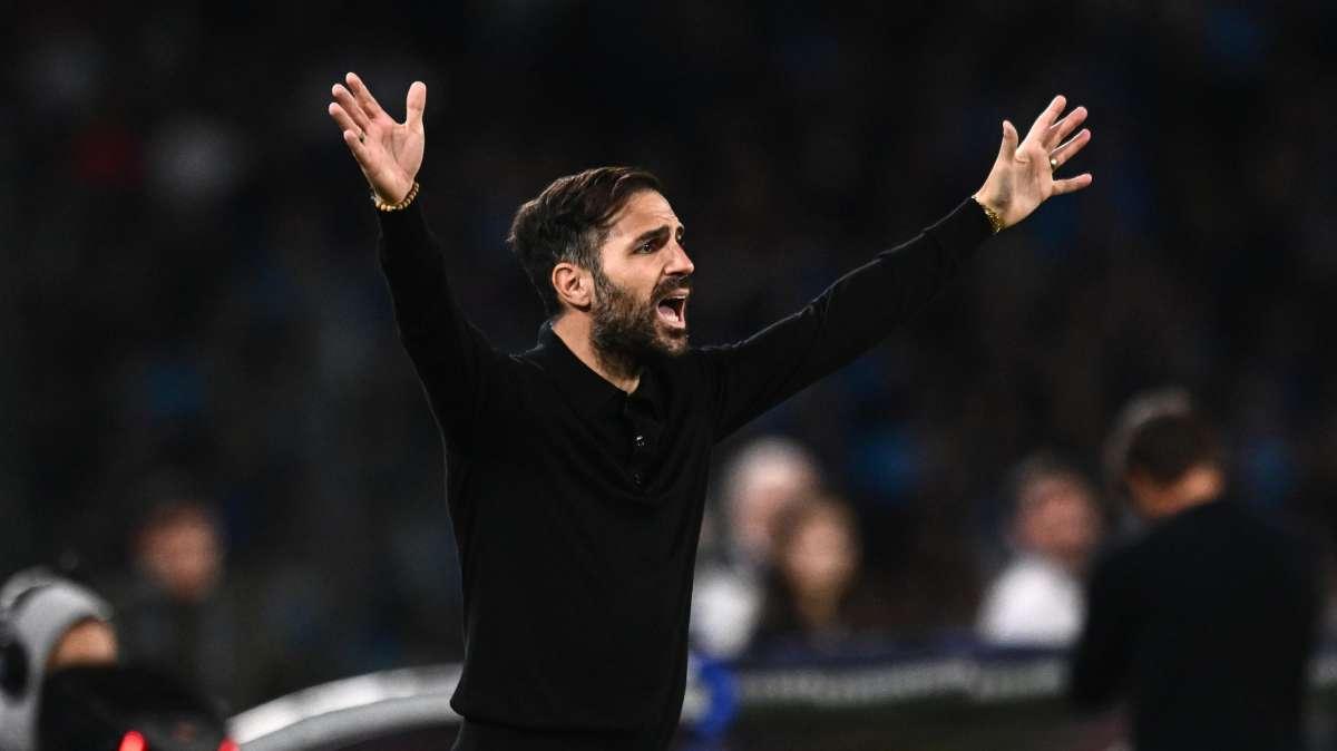 Como, situazione attacco: Morata ai box, resta solo Douvikas. Fabregas pensa a Diao falso nueve