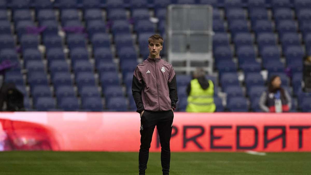 Como-Real Madrid, asse sempre caldo: Gonzalo Garcia nel mirino. Spunta anche un altro 2004