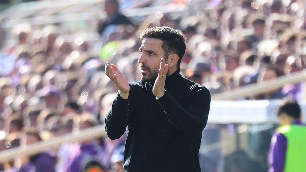 TS - "Colpo Como e il Franchi contesta la Fiorentina". Fabregas è da 7 
