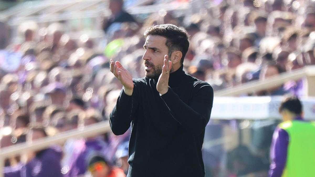 Fabregas sul gol di Caqueret: "Non voleva provocare, ecco il perchè"