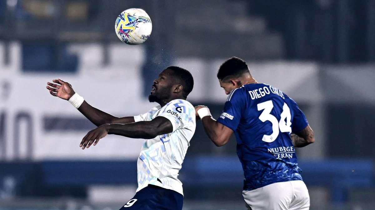 Como-Inter, le pagelle dei lariani: Valle si divora il gol vittoria su assist di Smolcic. Partita da poche emozioni