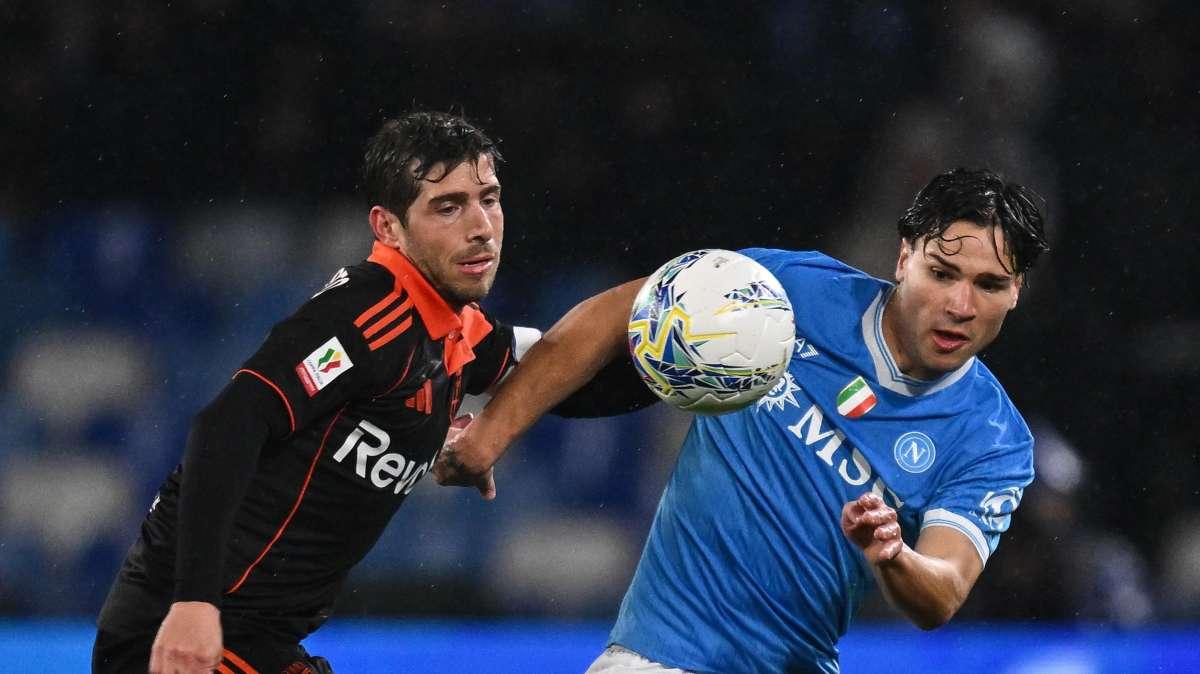 TS - Napoli che flop, Como che storia. Tanti voti positivi