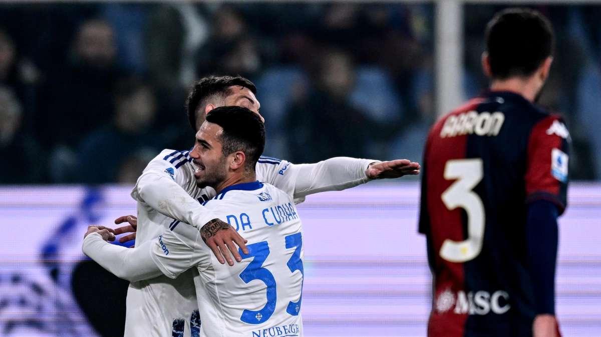 Como-Genoa, i precedenti della sfida