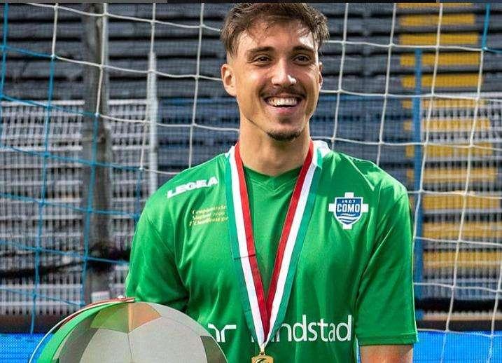 Dopo sei anni saluta Bolchini: "Il legame tra me, Como e il Como rimarrà in eterno"