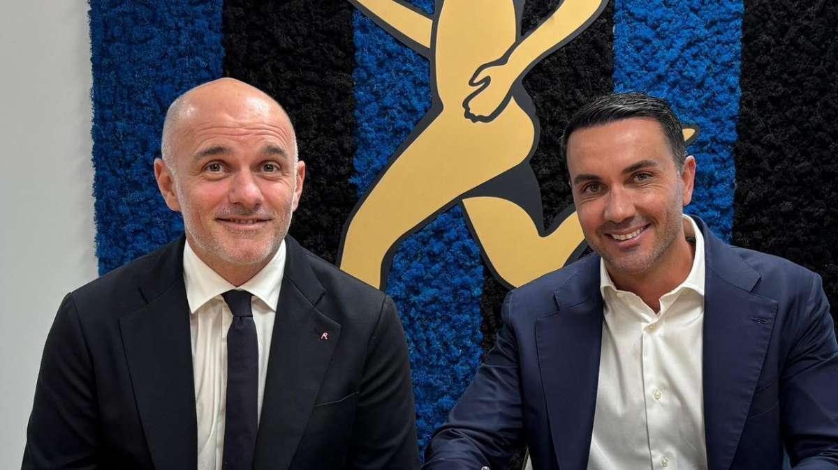 Atalanta, ufficiale è Palladino il nuovo allenatore 