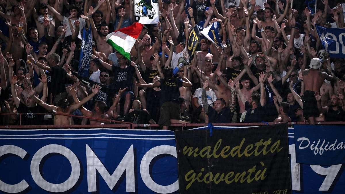 Ufficiale - Vietata la trasferta a Monza per i residenti in provincia di Como