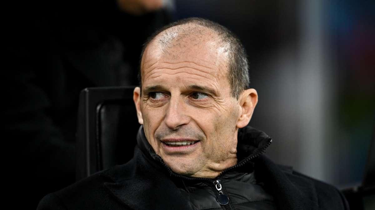 Como-Milan, Allegri: "Giocare contro il Como non era facile"  