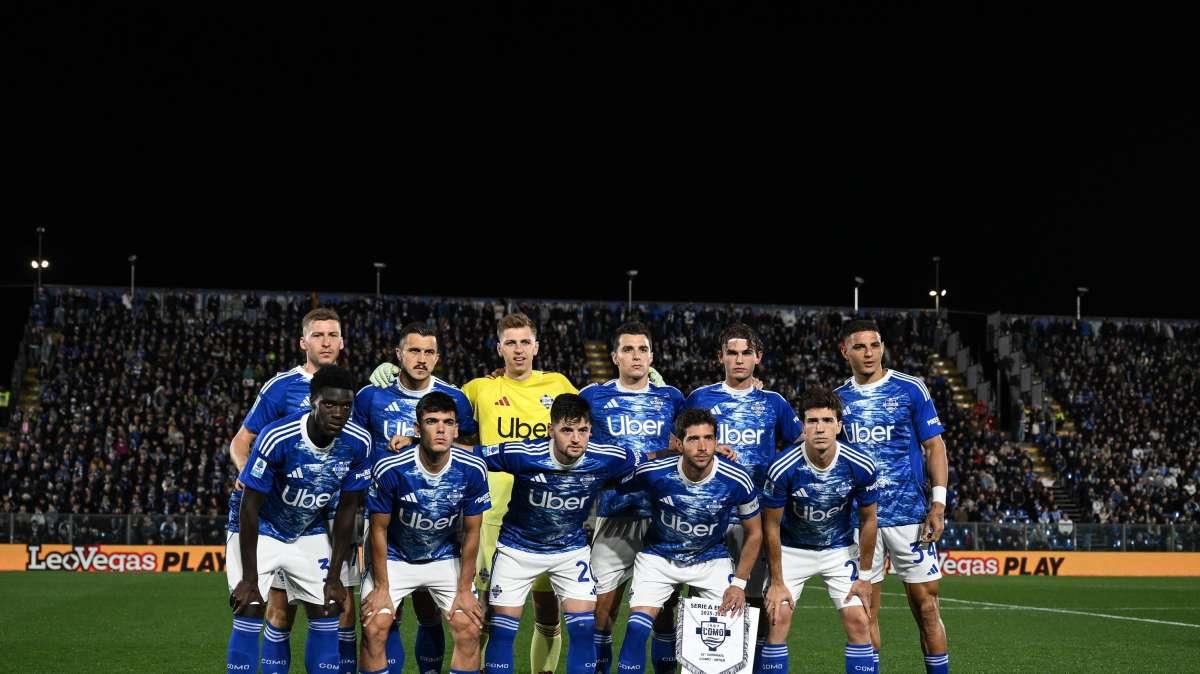 Sassuolo-Como, le pagelle dei lariani: la luce di Nico Paz non basta, male il reparto difensivo