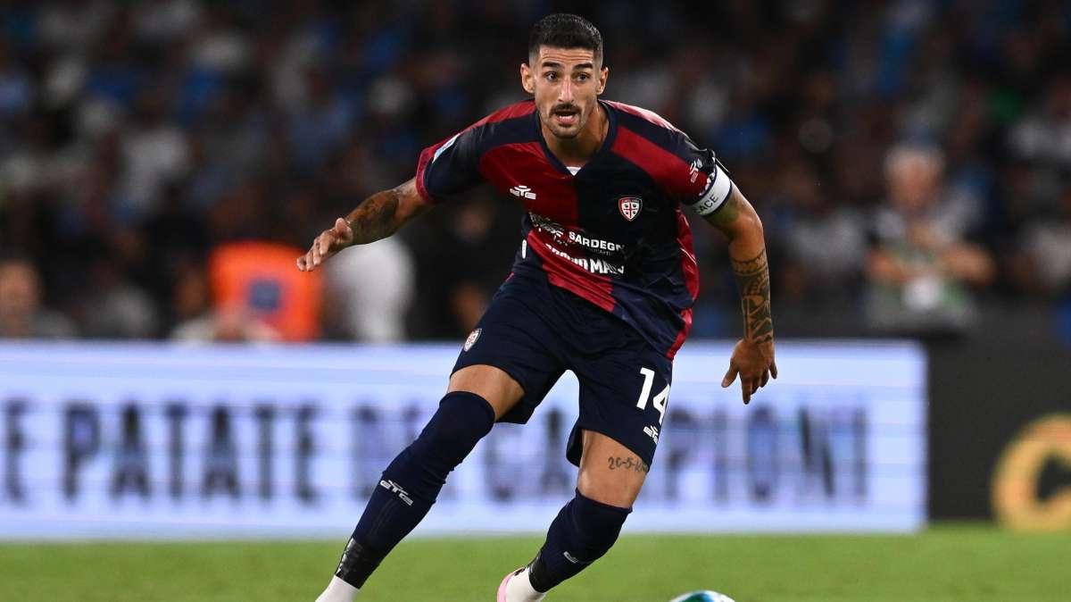 Cagliari, in dubbio Deiola. Ecco le ultime 