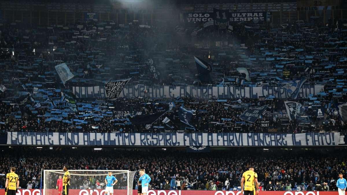 Napoli-Como di Coppa Italia, attiva la prevendita per il settore ospiti: info e costi