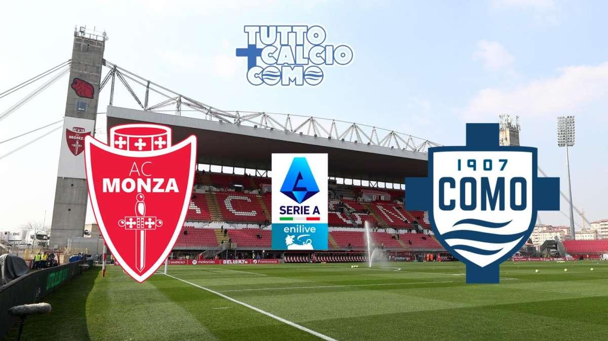 Monza-Como 1-3: prova di forza dei lariani, che espugnano l'U-Power Stadium e tornano alla vittoria dopo 4 giornate