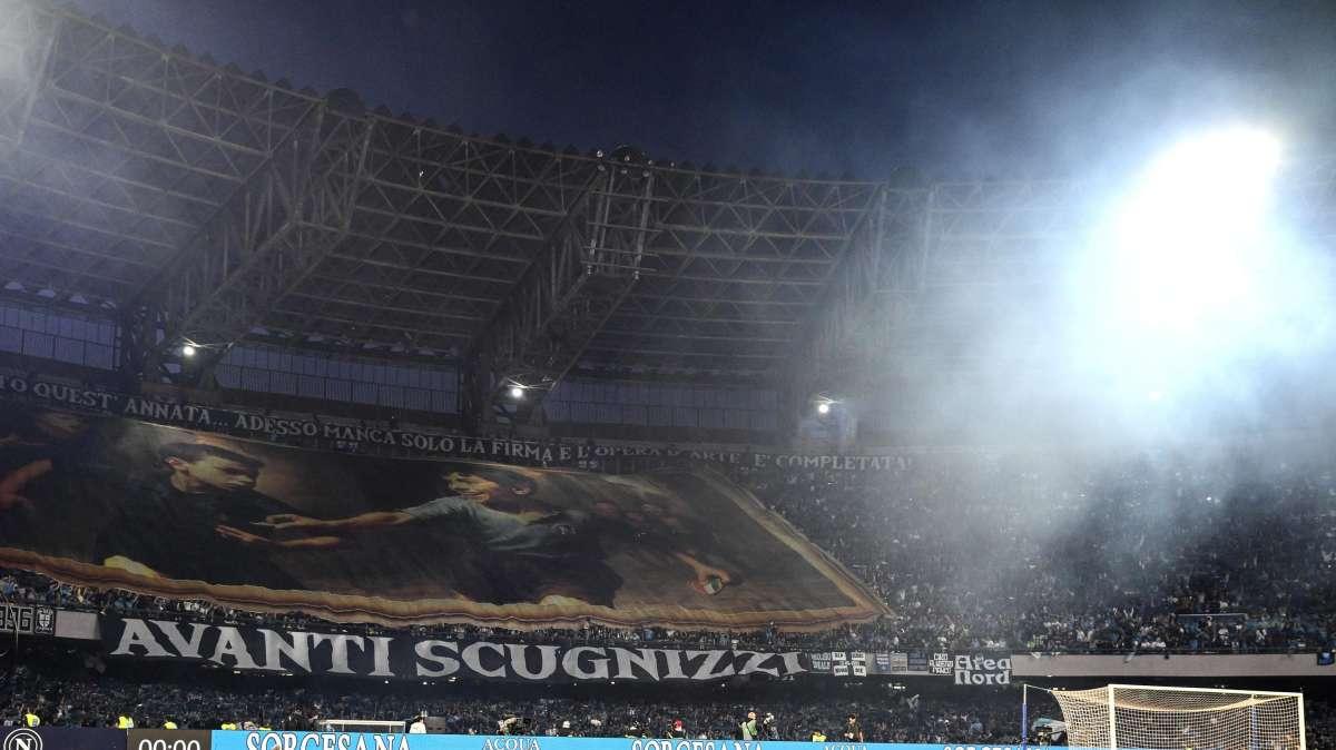 Napoli-Como, le probabili formazioni del Maradona