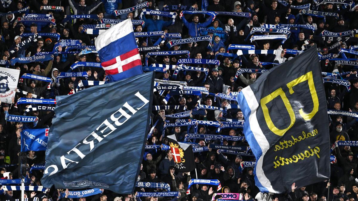 Inter-Como, l'Osservatorio dispone restrizioni e misure organizzative