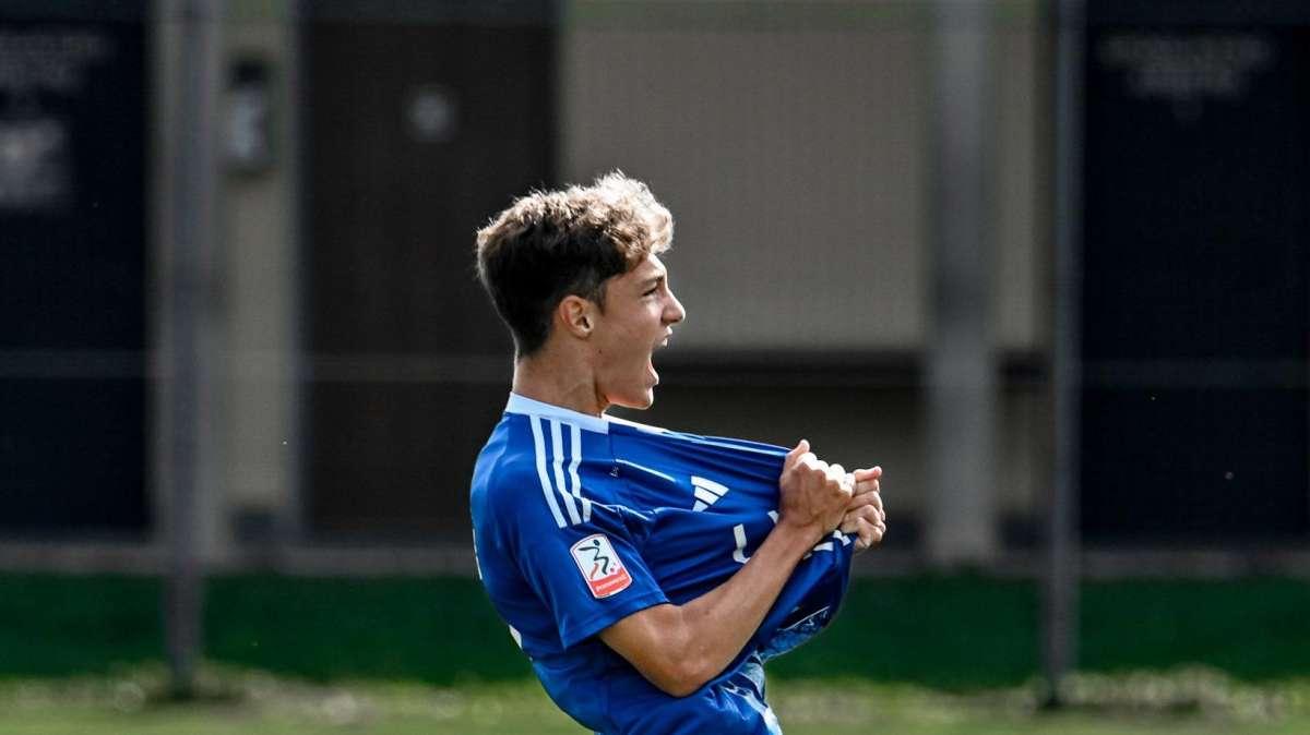 L’Academy del Como parteciperà al Mundial de Clubes Sub 18