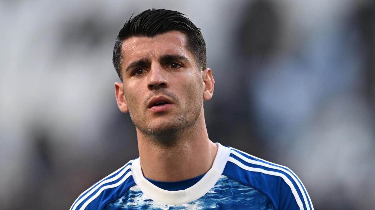 Il primo giorno: presenti Morata e i nuovi, assenti alcuni nazionali