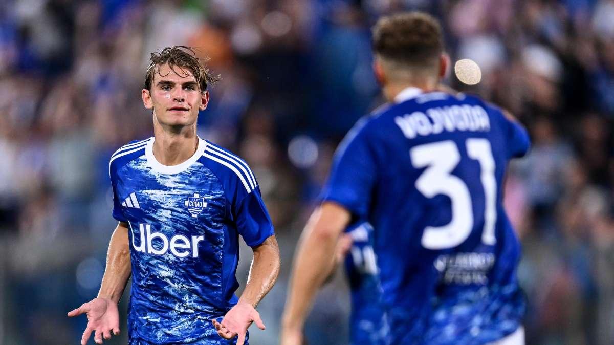 CdS - "Fiorentina solo fischi". Il migliore è Addai, bocciati Vojvoda e Morata 