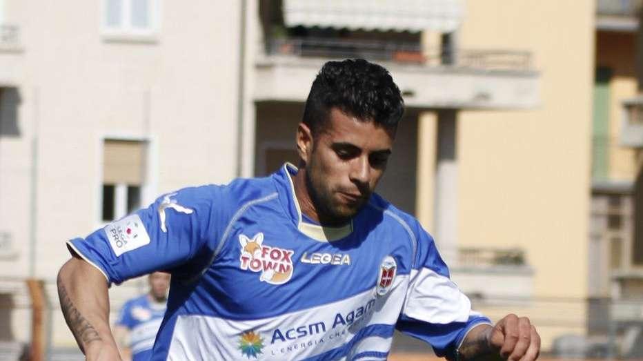L'ex Como Schenetti approda in serie D. Firma per una compagine del girone H 