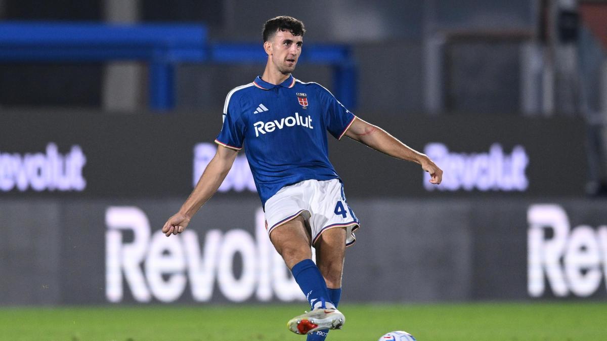 Ramon: "Contento per il gol, ma dobbiamo migliorare tutti"
