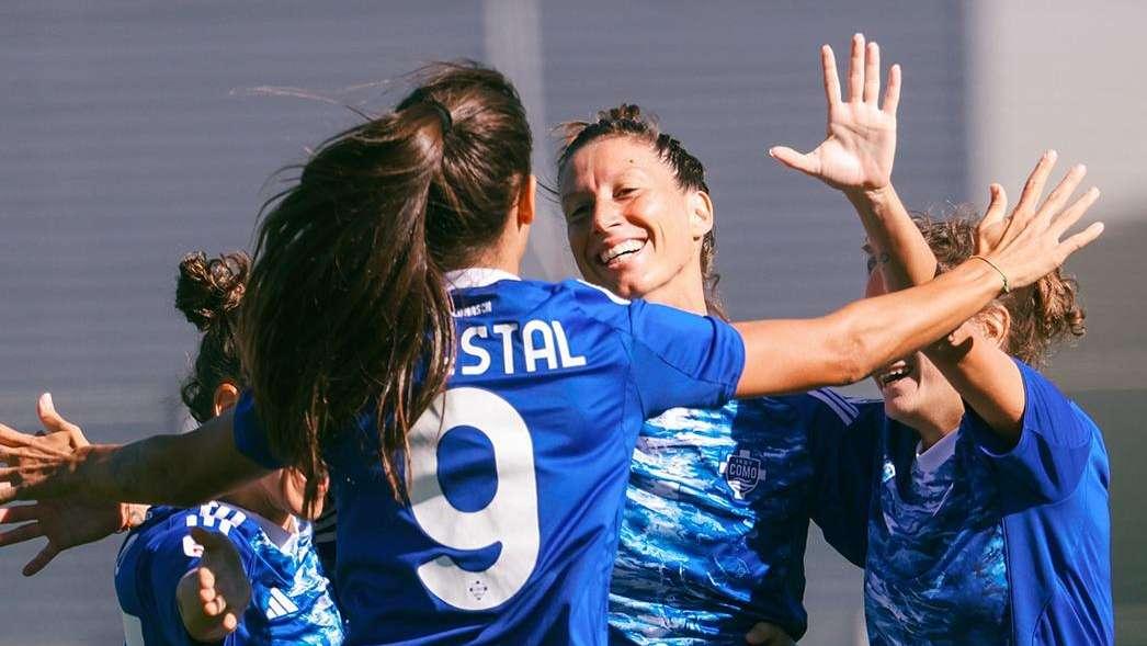 Como Femminile, Pittaccio: "Stiamo diventando sempre più consapevoli delle nostre capacità"