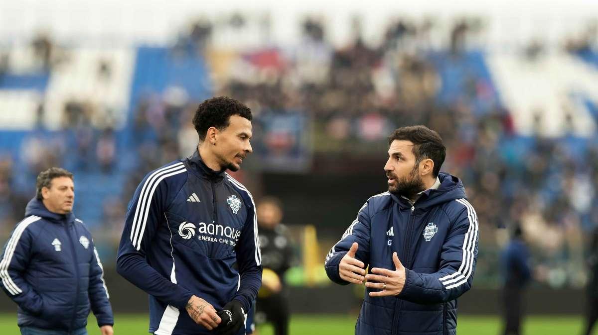 Dele Alli: "Fabregas allenatore incredibile, sono una persona ambiziosa, obiettivo Mondiali 2026"