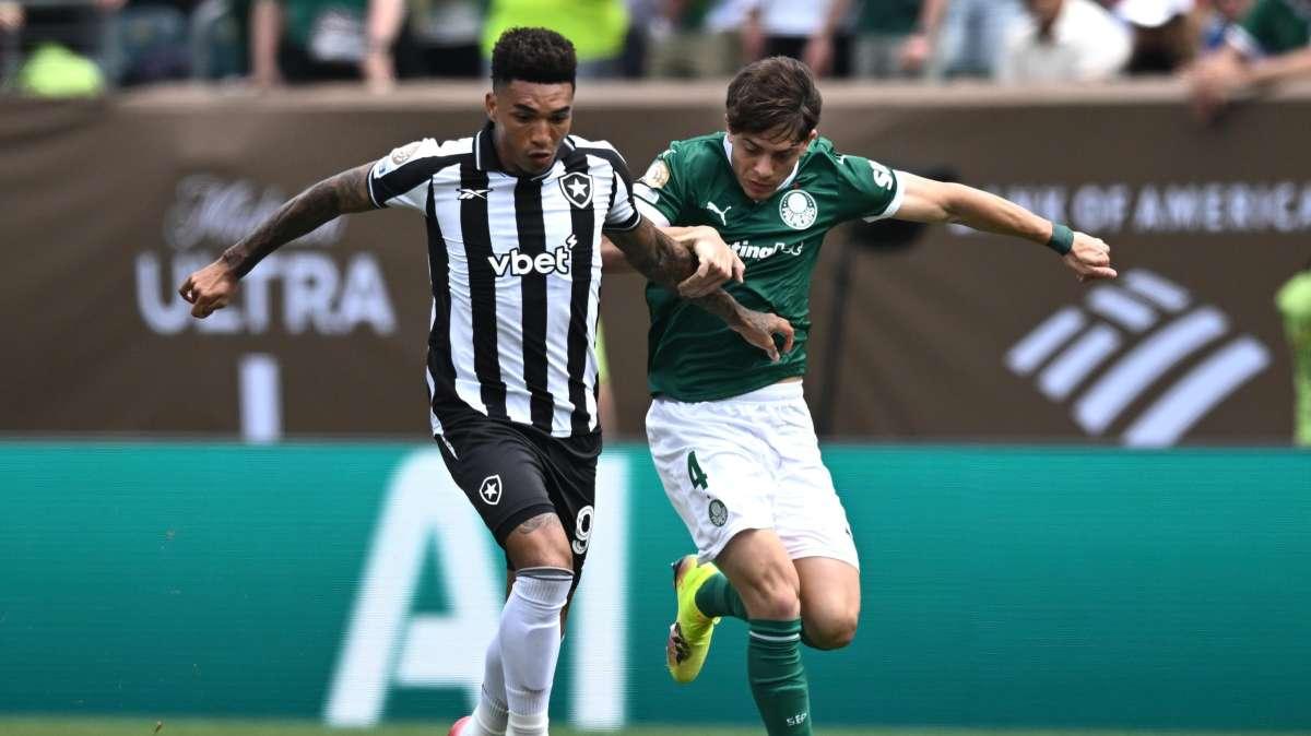Como, occhi su Giay: il Palmeiras valuta il futuro del terzino argentino