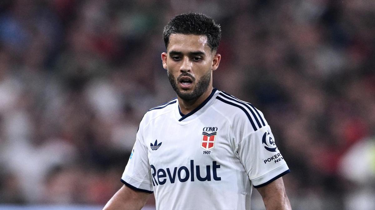 Como, Yan Couto guarda avanti: "A Rotterdam per vincere"