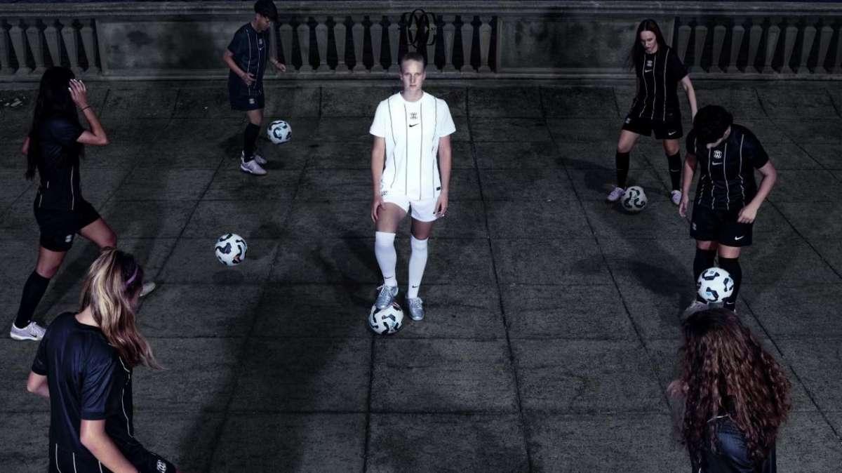 F.C. Como Women e Nike lanciano le divise 2025/2026 con la campagna "The Next Wave"