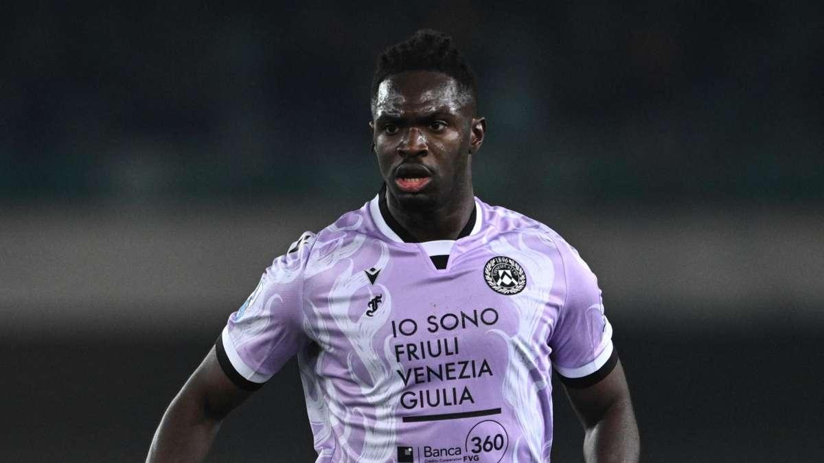 Udinese, Atta contento e Solet da MVP: "Abbiamo la squadra per fare 50 punti. Oggi era difficile, dovrò fare spazio per i trofei da MVP"