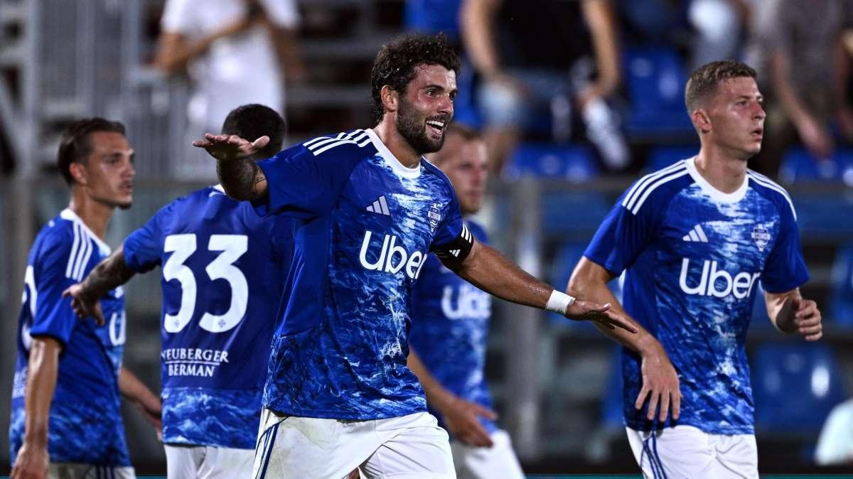 Meno di un mese al via della Serie A, Capuano mette il Como in quinta fila nella griglia di partenza