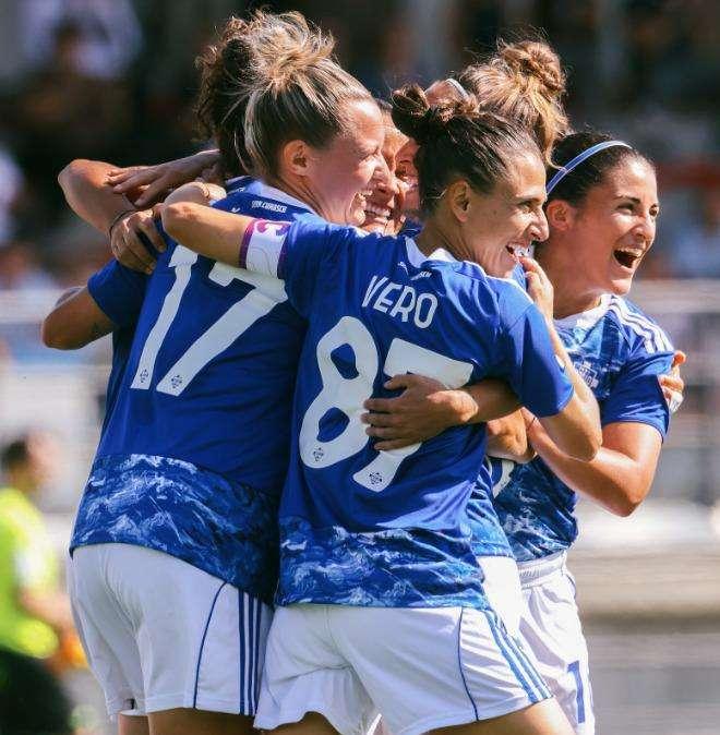 Como Femminile non sbaglia in casa. Battuto il Lumezzane 