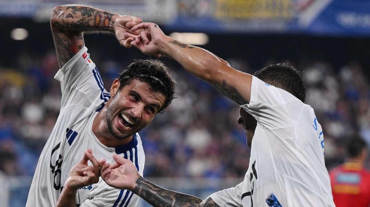 Como-Genoa, le pagelle dei lariani: Strefezza partita totale, Cutrone ritrovato