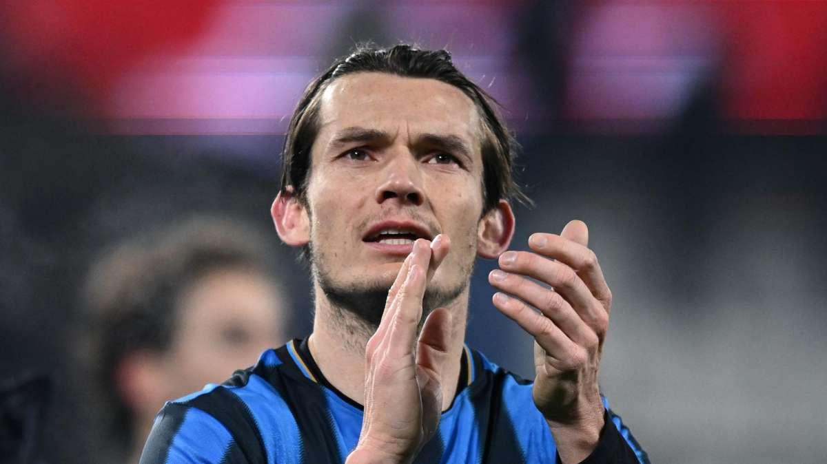 De Roon: "Complimenti a Carnesecchi, Ahanor ingenuo"
