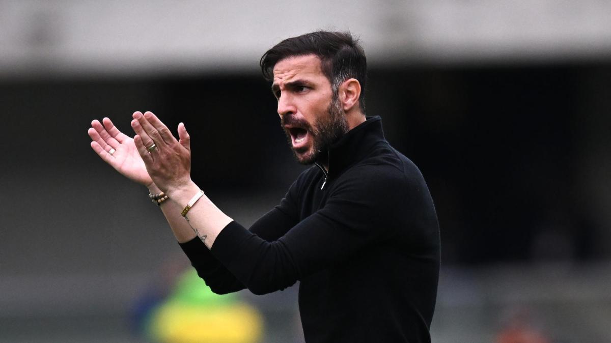 Fabregas incorona l’Inter e applaude Gasperini: «È uno dei più forti d’Europa»