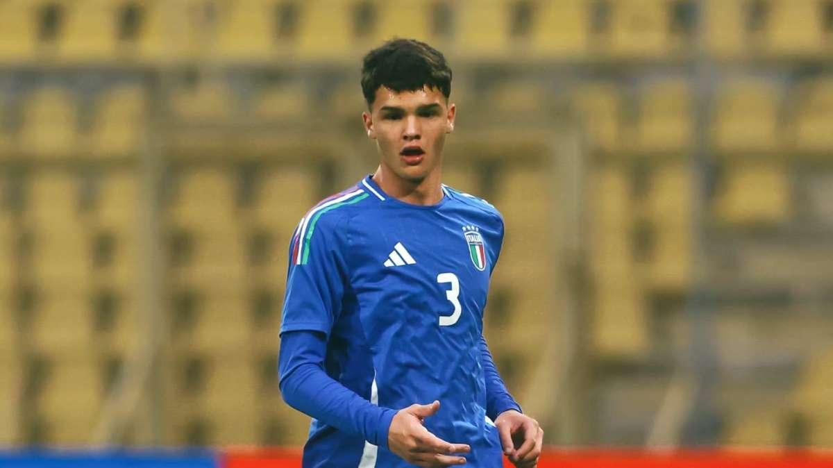 Jack: “Felice e orgoglioso di rappresentate l’Italia”