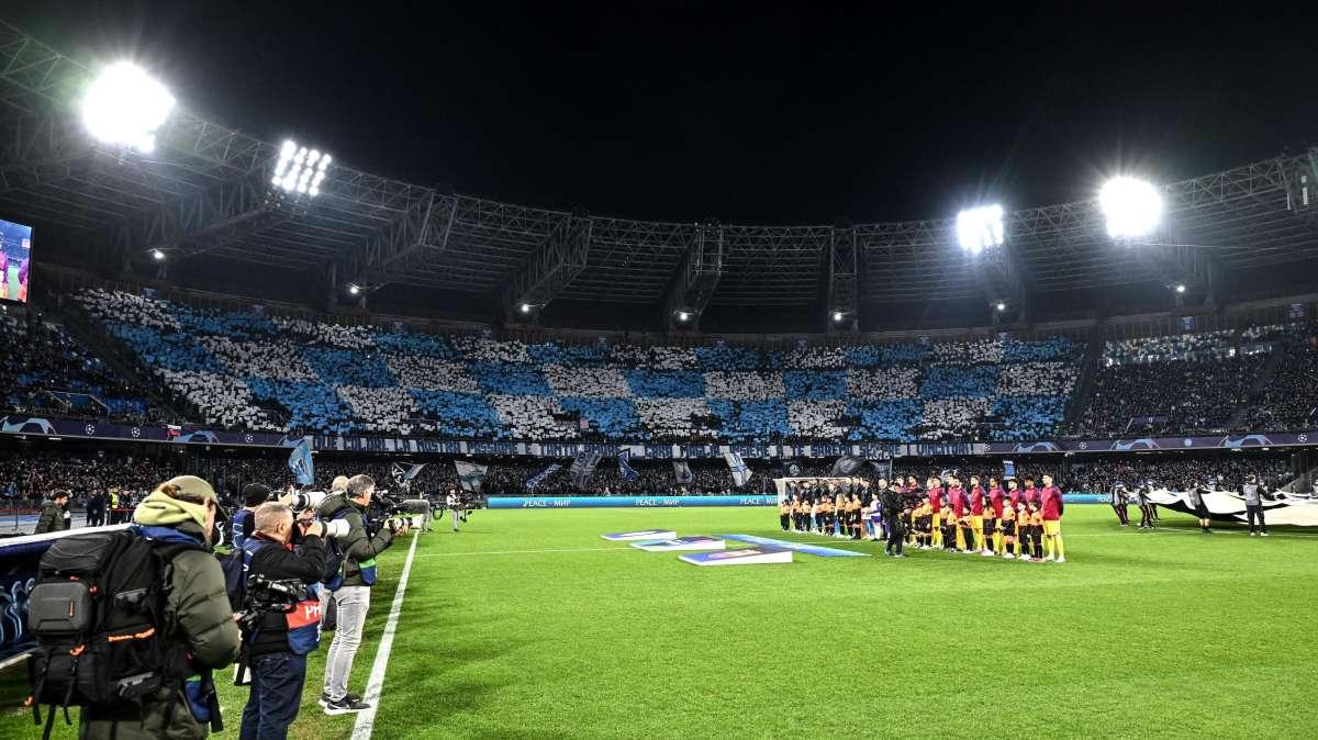 Napoli-Como di Coppa Italia, speciale promozione per gli abbonati di casa