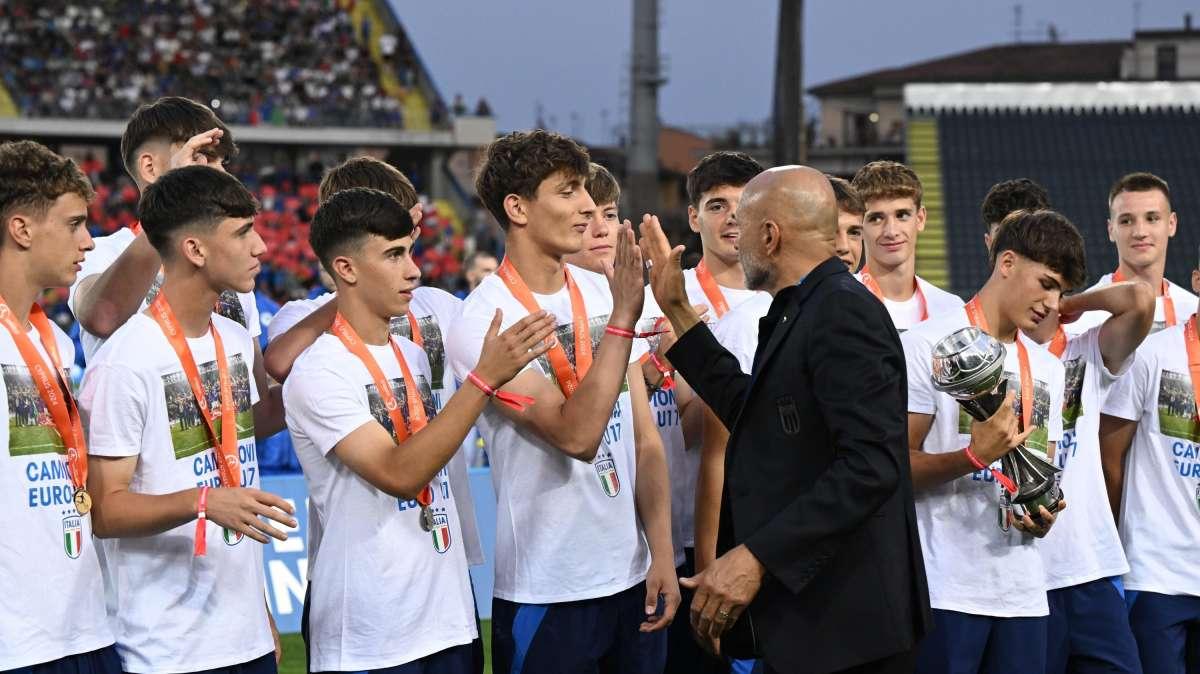 Mondiali Under 17, l'Italia scrive la storia e vola in semifinale: c'è anche un lariano tra i protagonisti