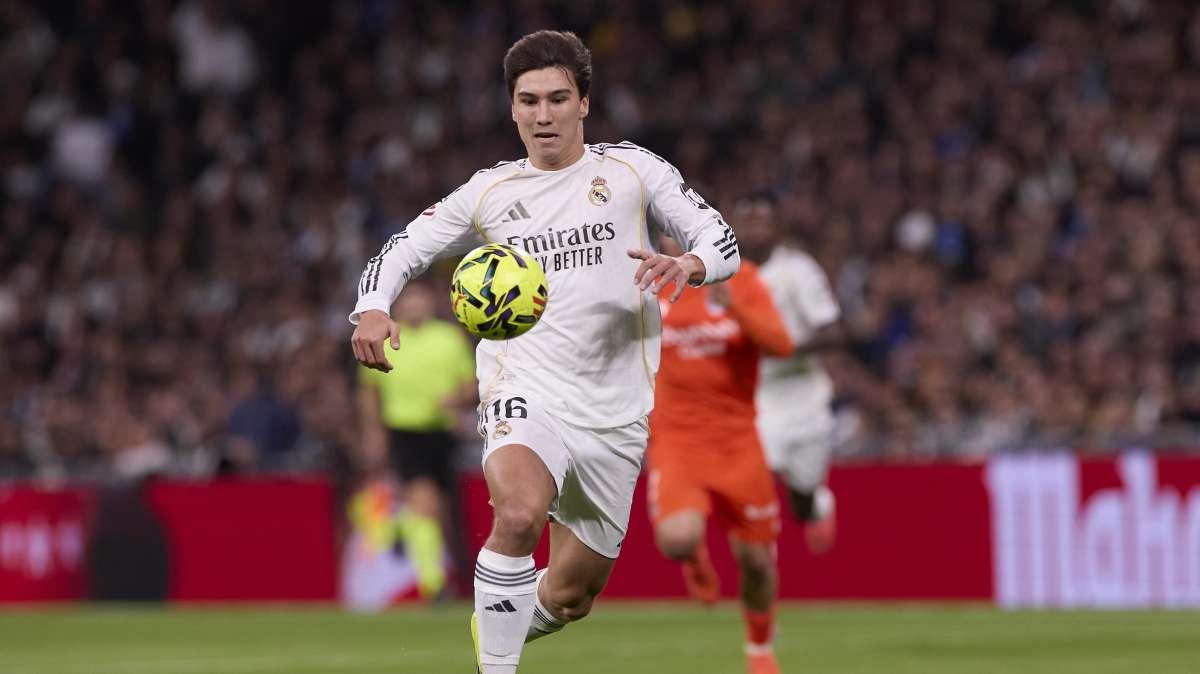 Como, sfida al Newcastle per i talenti del Real Madrid