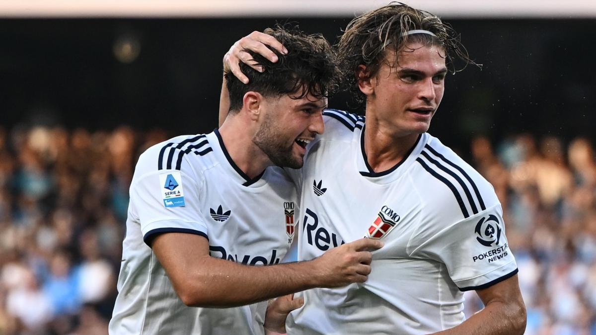 Baturina: “Como da grande squadra, ora ci godiamo la Champions”