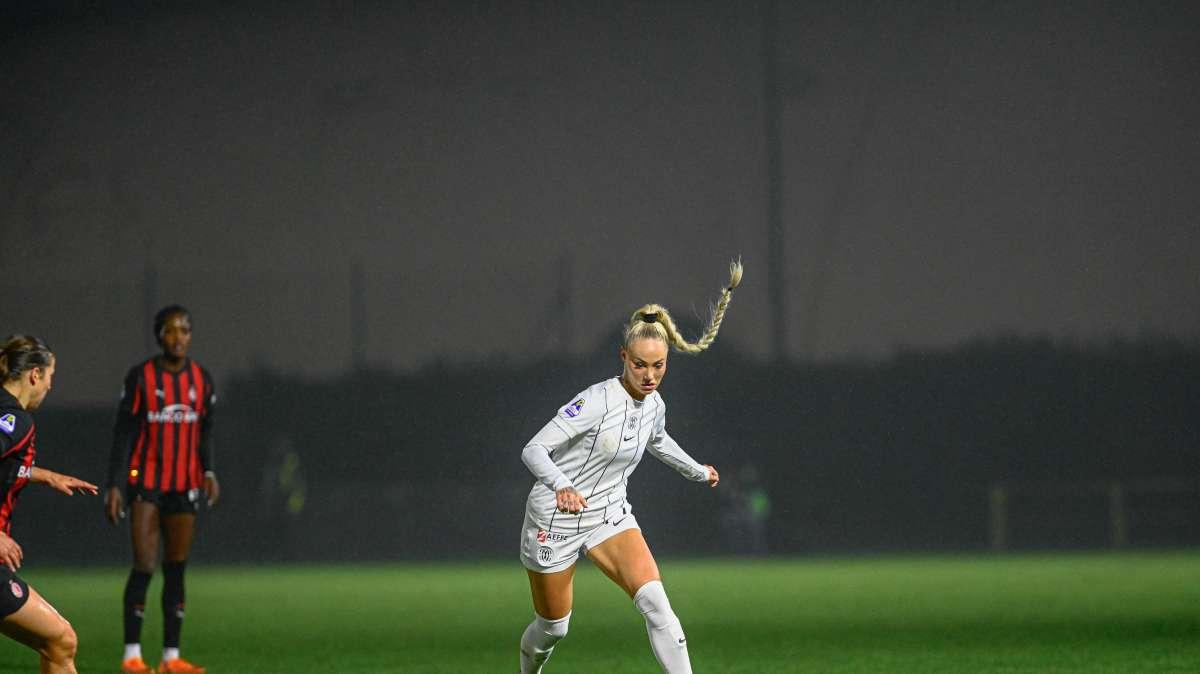 Alisha Lehmann torna sulla parentesi italiana: "Col Como non mi piaceva, l'Inghilterra è casa e il calcio è migliore"